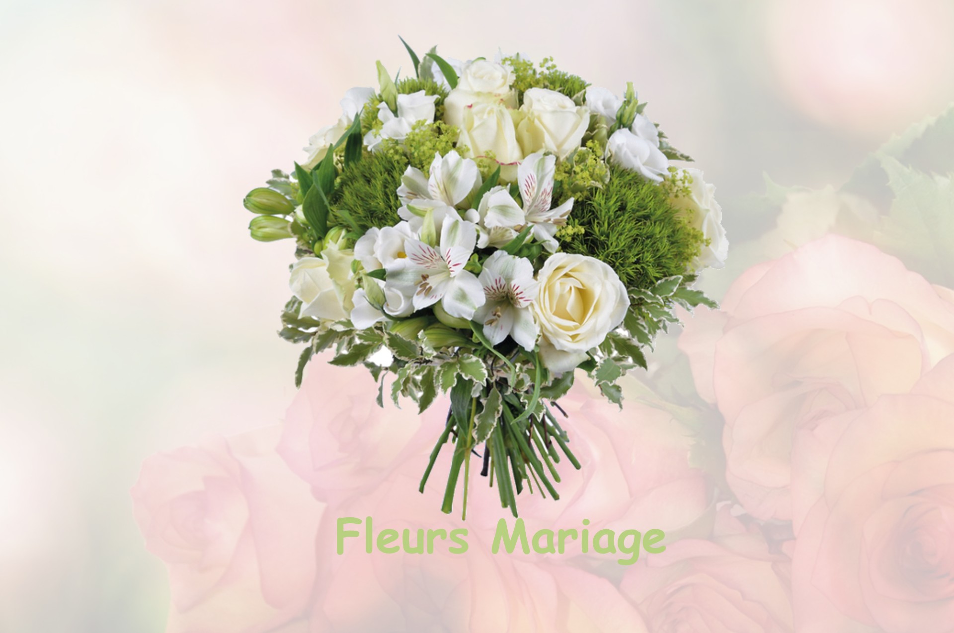 fleurs mariage NONANT-LE-PIN