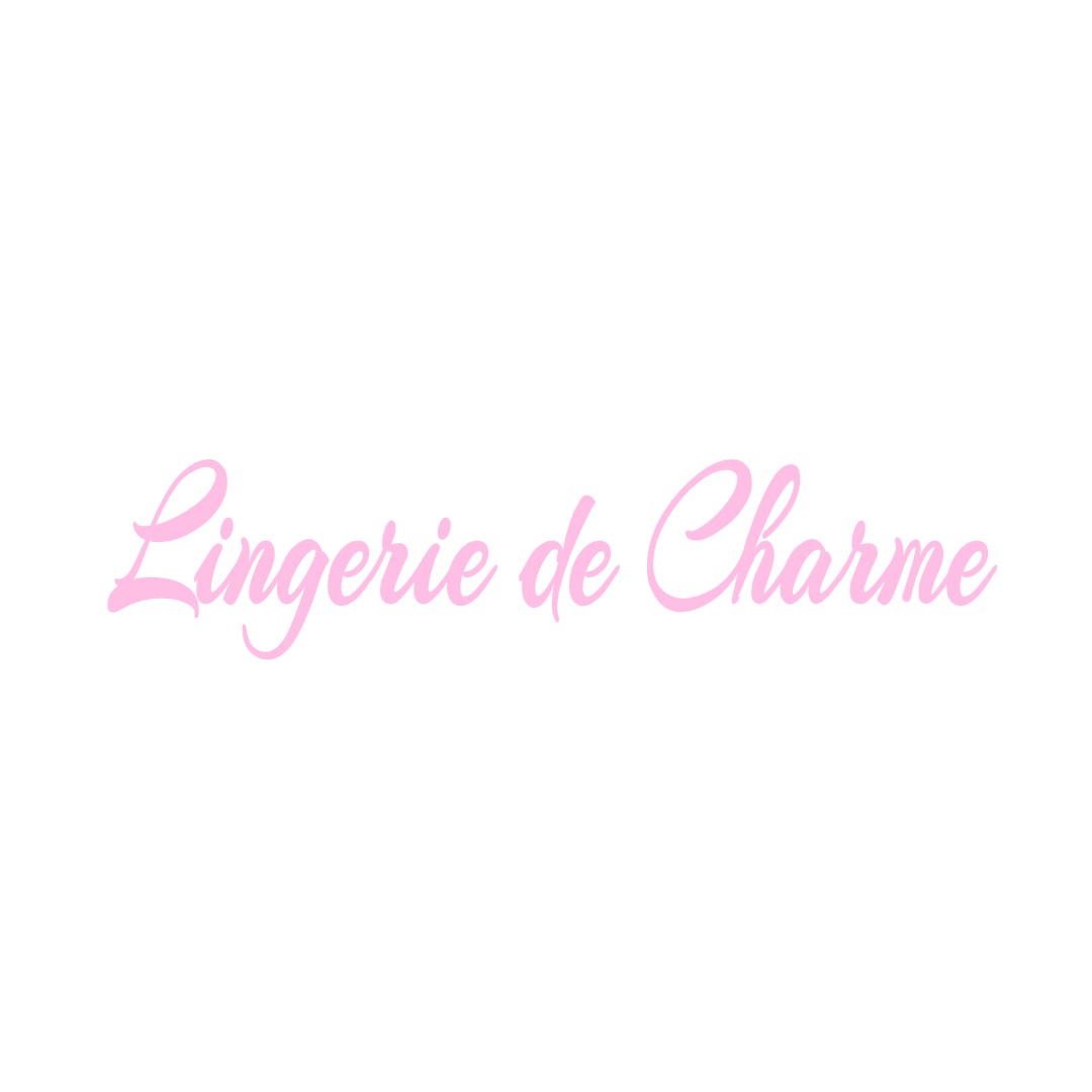 LINGERIE DE CHARME NONANT-LE-PIN